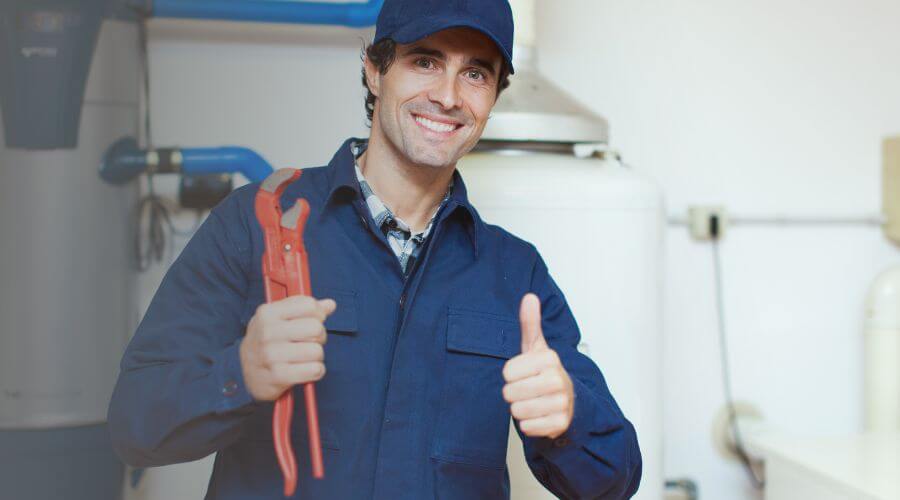 Professional water heater repair in La Monte, MO